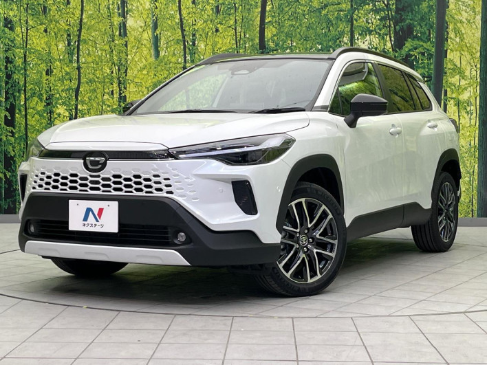 2026 Toyota Corolla Cross 6AA-ZVG13 (UW-69ef590b9222d)[0]