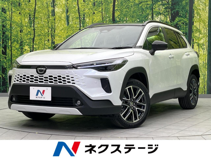 2026 Toyota Corolla Cross 6AA-ZVG13 (UW-69ef590b9222d)[3]