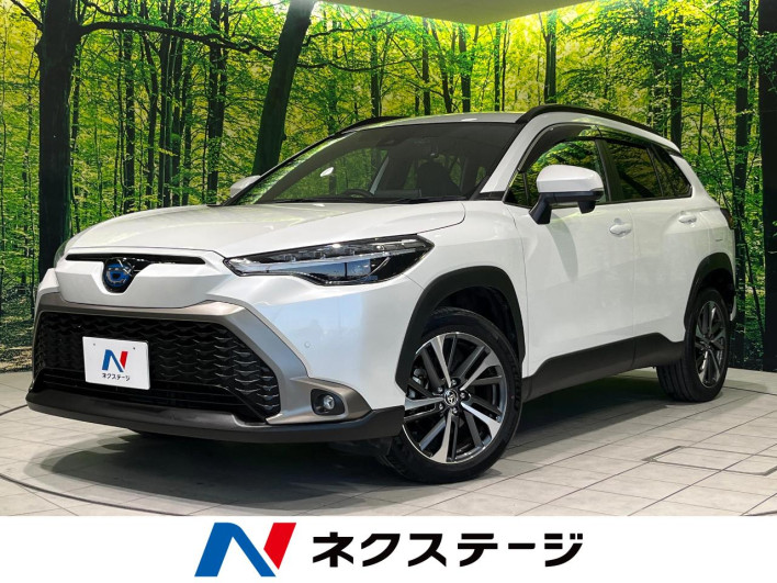 2021 Toyota Corolla Cross 6AA-ZVG15 (UW-69ef590bc864a)[3]
