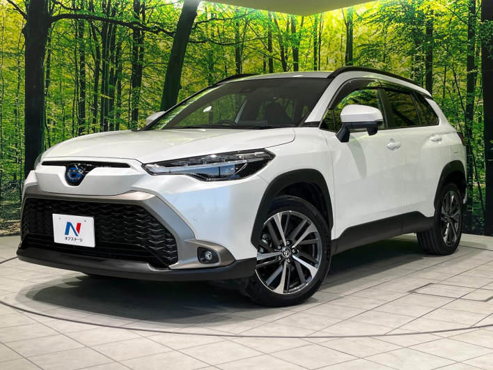 2021 Toyota Corolla Cross 6AA-ZVG15 (UW-69ef590bc864a)[0]