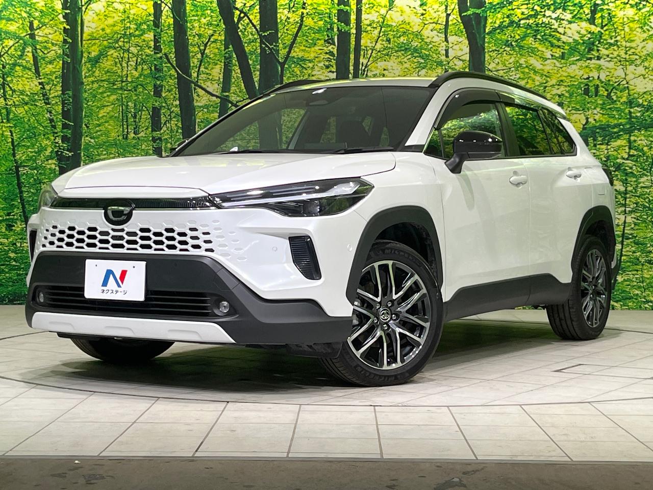 2025 Toyota Corolla Cross 6AA-ZVG16