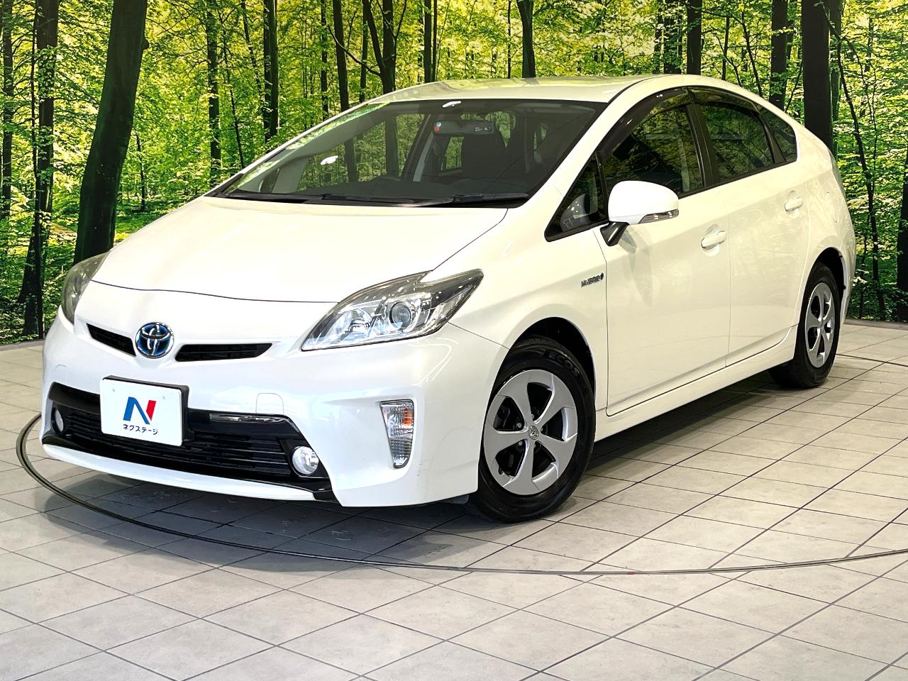 2012 Toyota Prius DAA-ZVW30