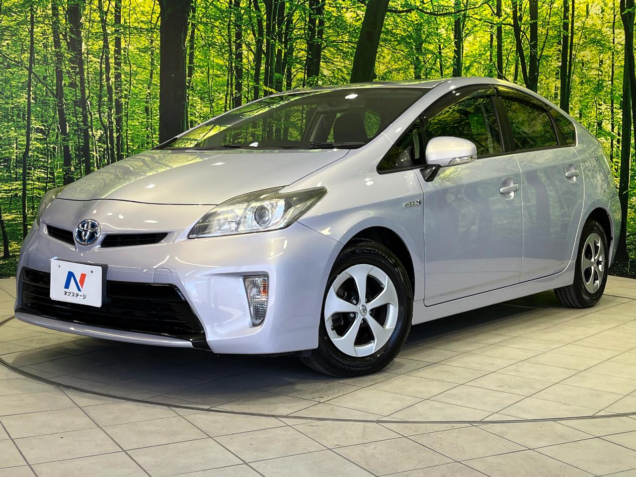 2013 Toyota Prius DAA-ZVW30