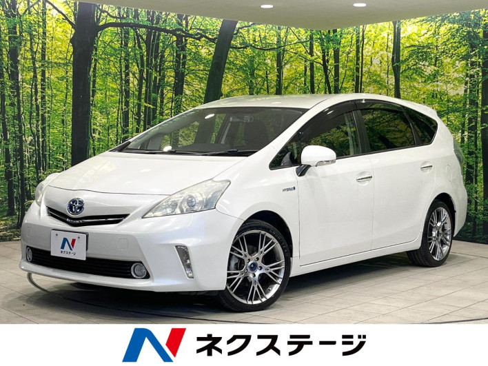2013 Toyota Prius α DAA-ZVW41W (UW-69ef590e408b1)[3]