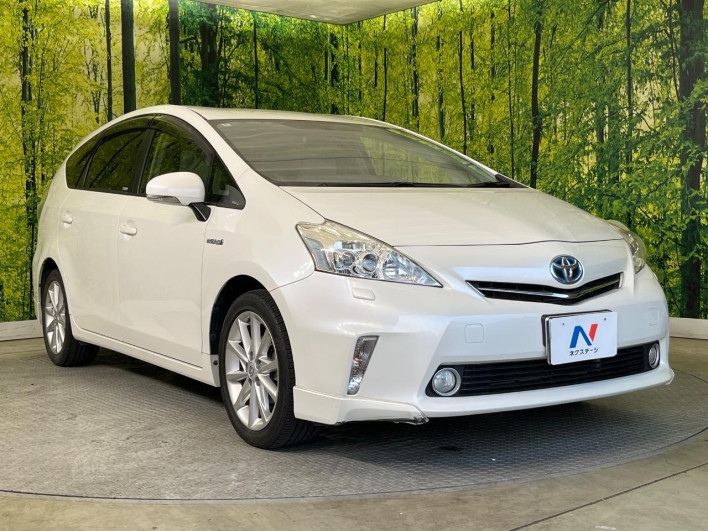 2014 Toyota Prius α DAA-ZVW41W (UW-69ef590f64419)[12]