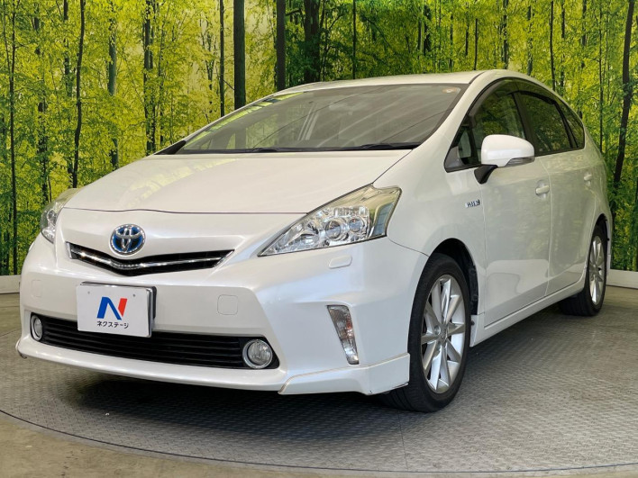 2014 Toyota Prius α DAA-ZVW41W (UW-69ef590f64419)[6]
