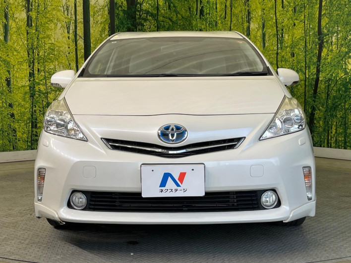 2014 Toyota Prius α DAA-ZVW41W (UW-69ef590f64419)[5]