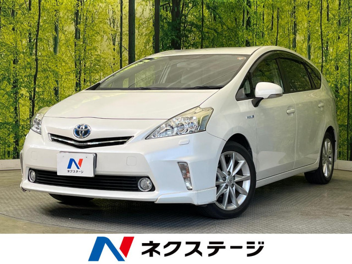 2014 Toyota Prius α DAA-ZVW41W (UW-69ef590f64419)[3]