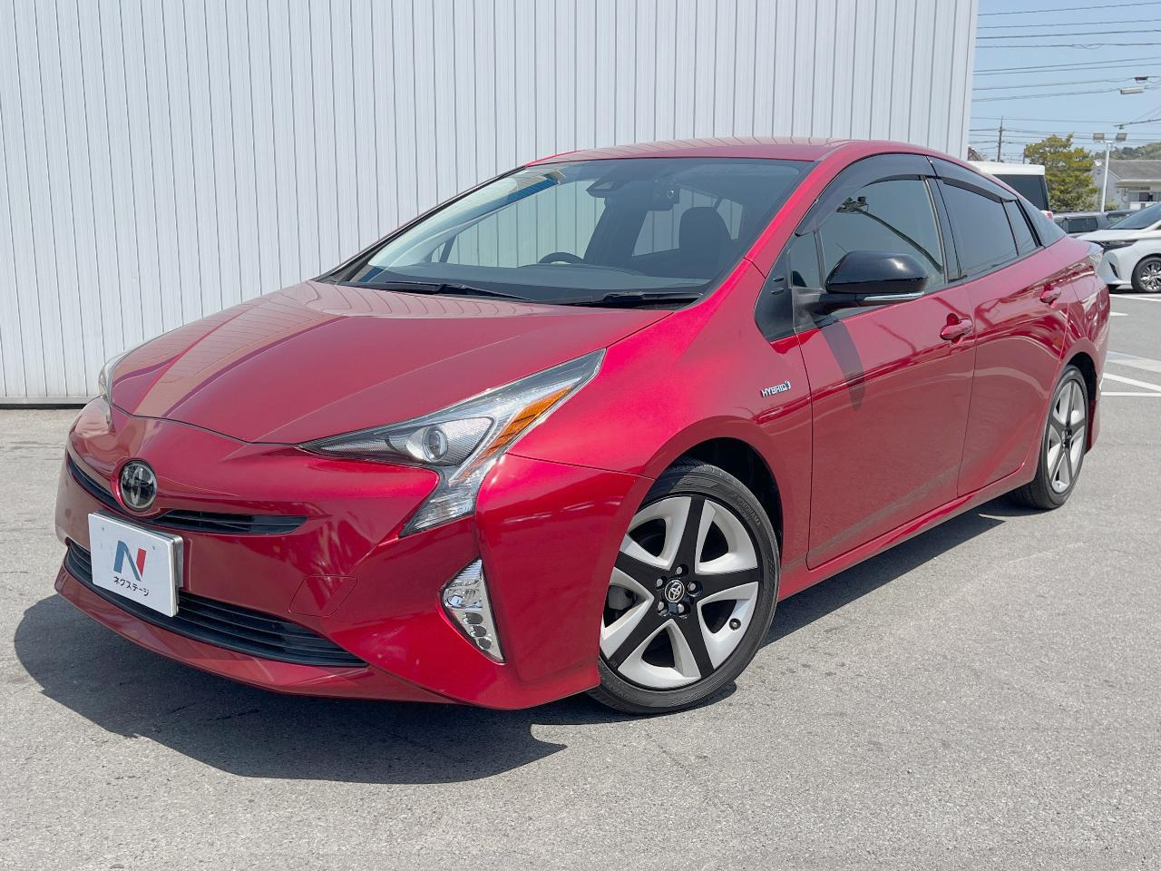 2016 Toyota Prius DAA-ZVW50