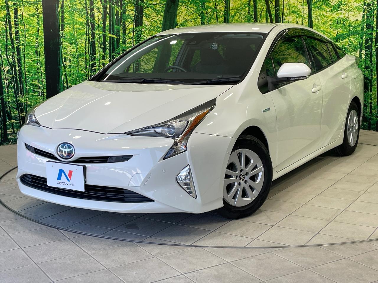 2017 Toyota Prius DAA-ZVW50
