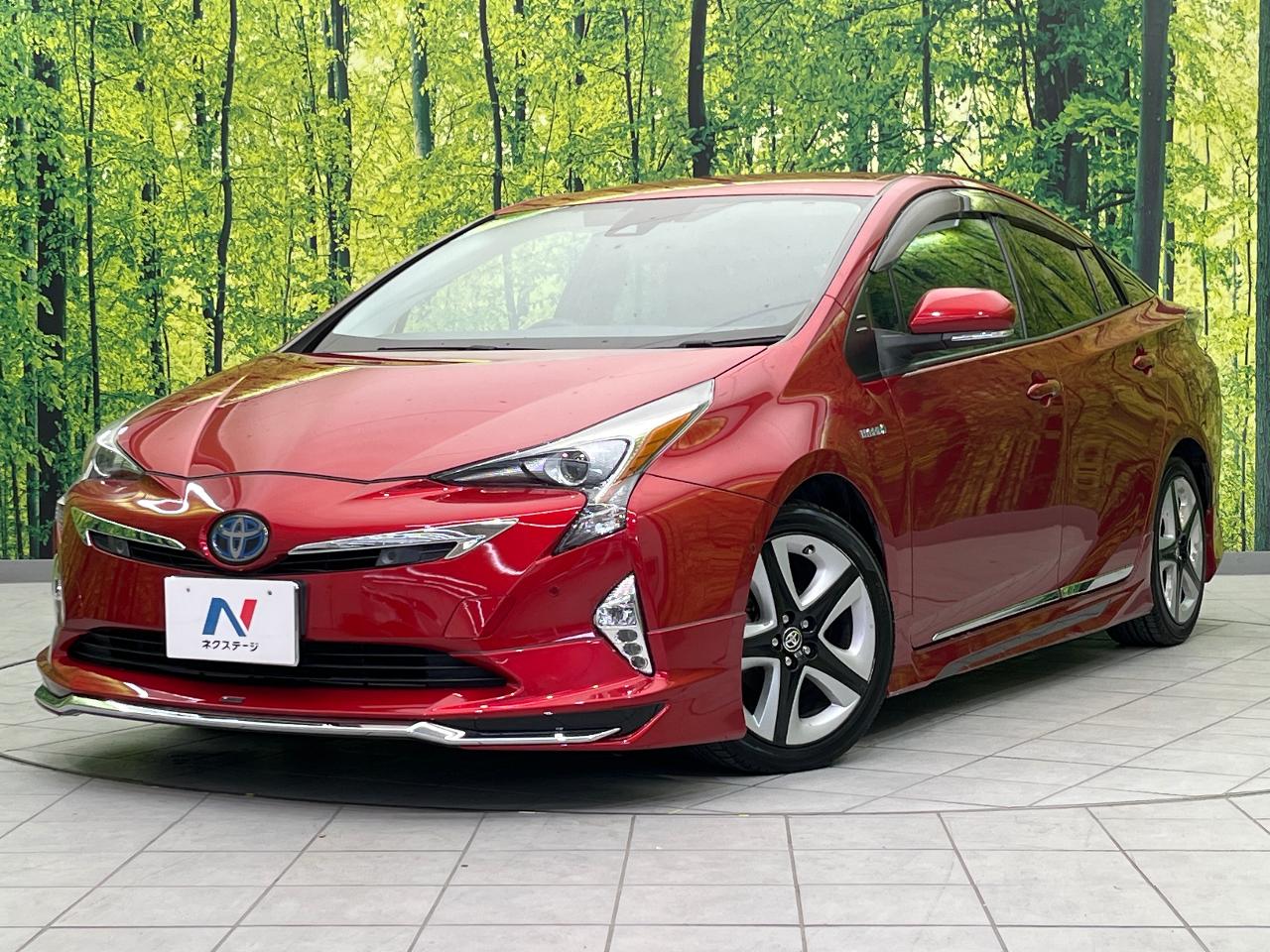 2016 Toyota Prius DAA-ZVW51