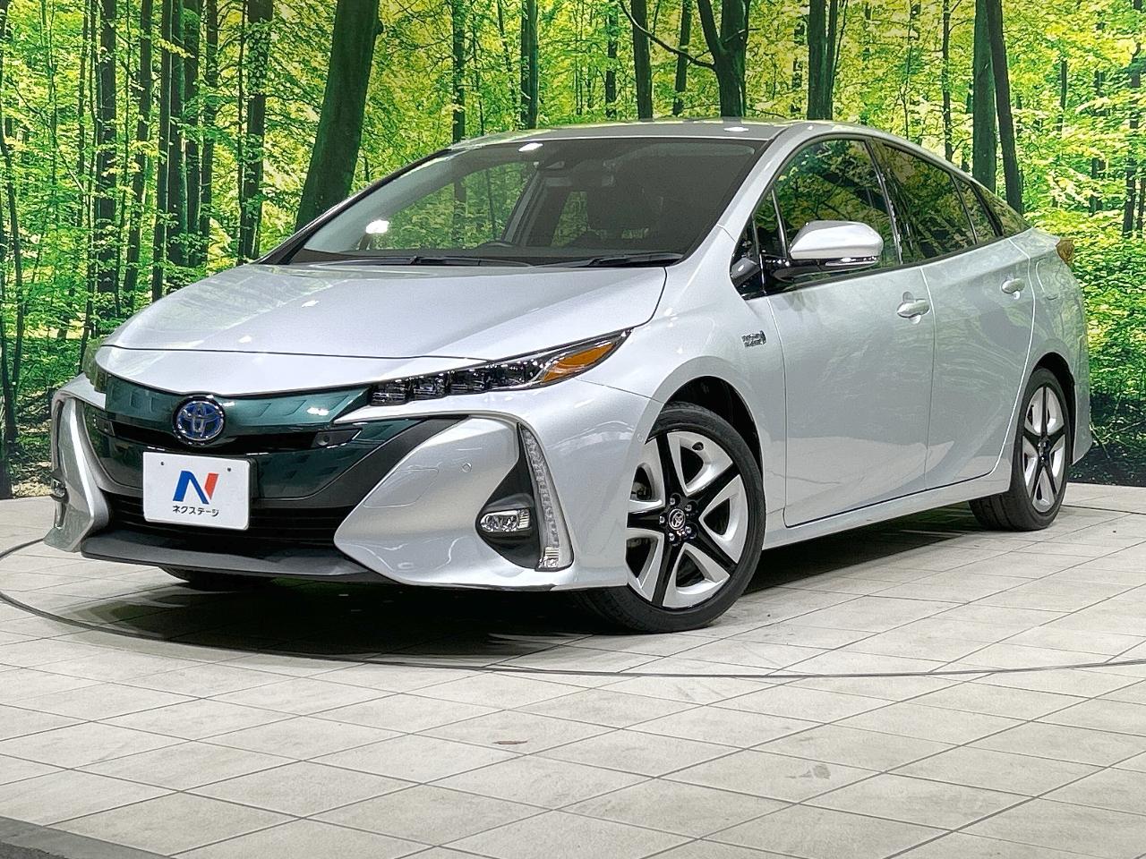 2019 Toyota Prius PHV DLA-ZVW52