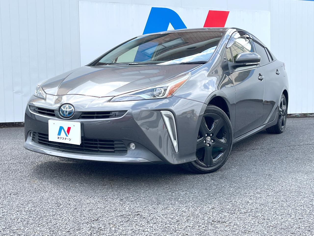 2019 Toyota Prius DAA-ZVW55