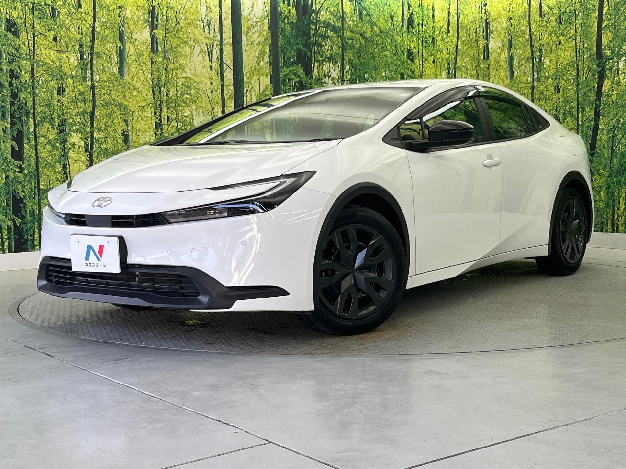 2023 Toyota Prius 6AA-ZVW60