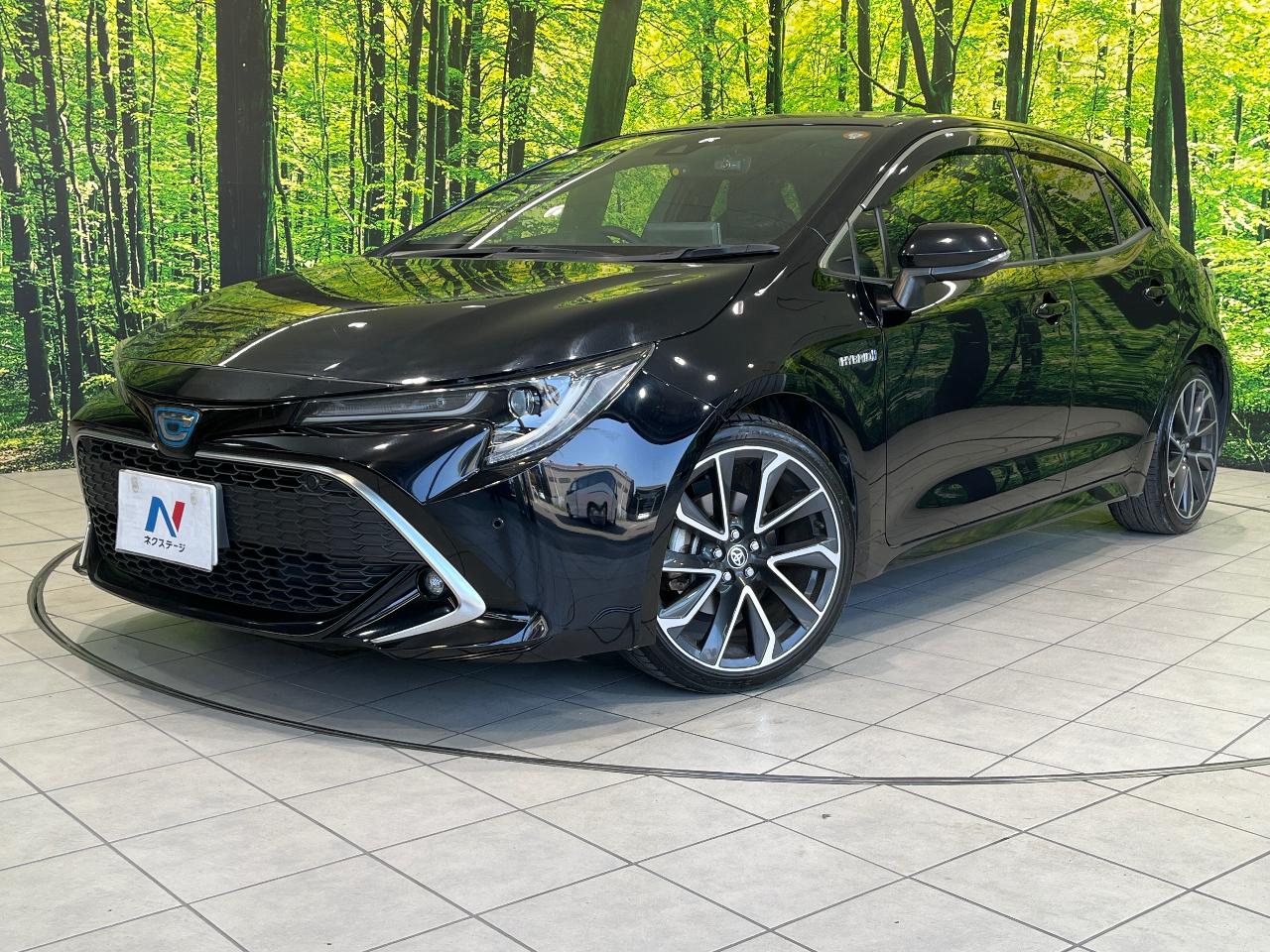 2020 Toyota Corolla Sport 6AA-ZWE211H