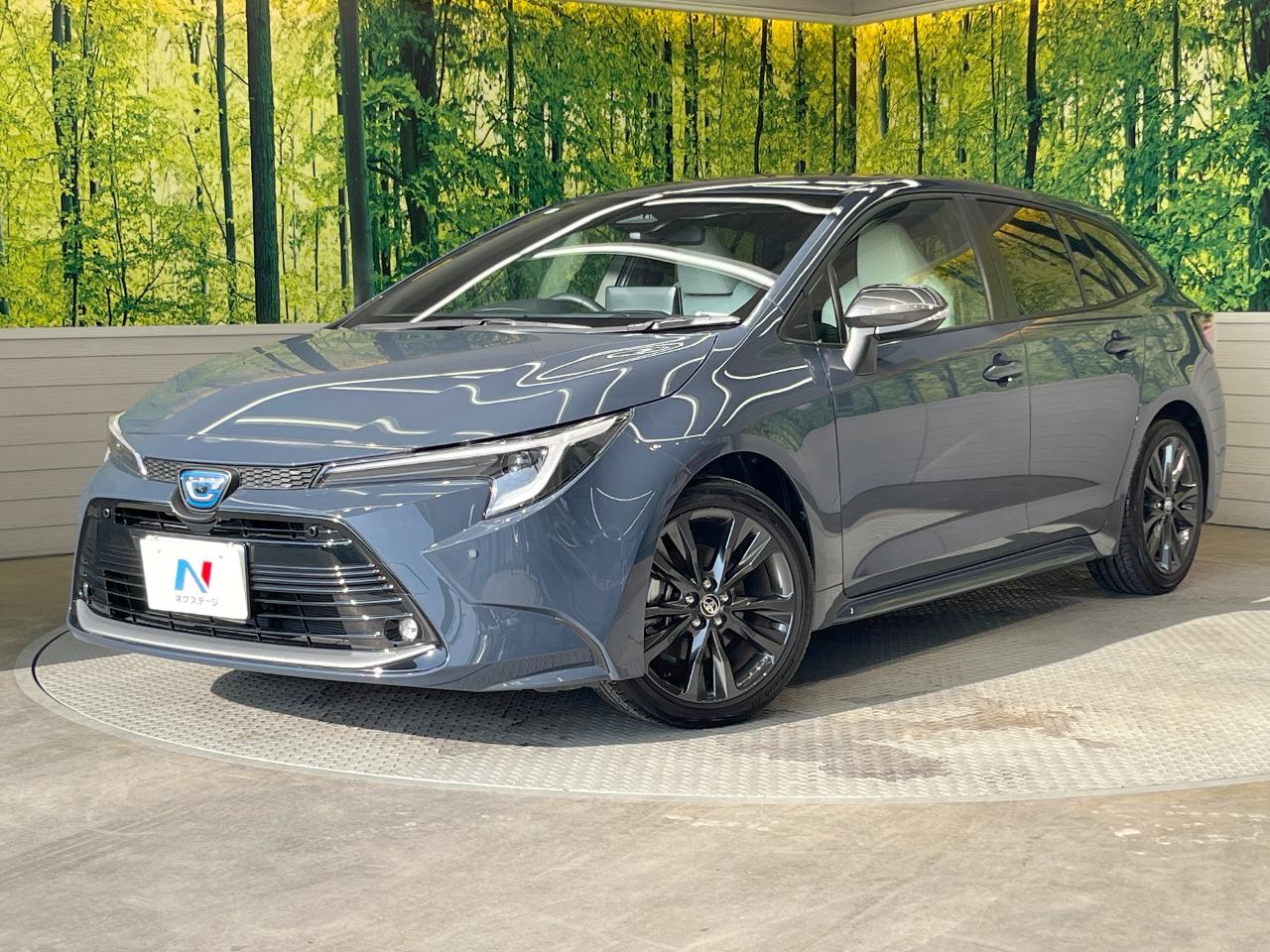 2024 Toyota Corolla Touring 6AA-ZWE219W