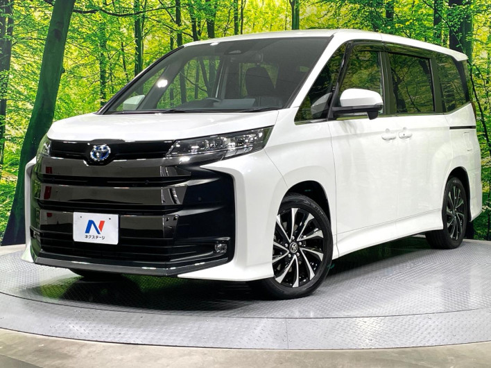 2023 Toyota Noah 6AA-ZWR90W (UW-69ef5919806c8)[0]