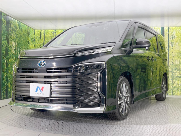 2024 Toyota Voxy 6AA-ZWR90W (UW-69ef591a8583d)[14]