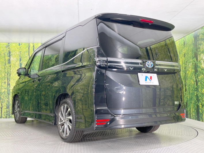 2024 Toyota Voxy 6AA-ZWR90W (UW-69ef591a8583d)[20]