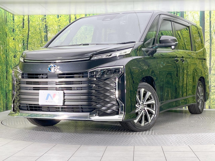 2024 Toyota Voxy 6AA-ZWR90W (UW-69ef591a8583d)[0]