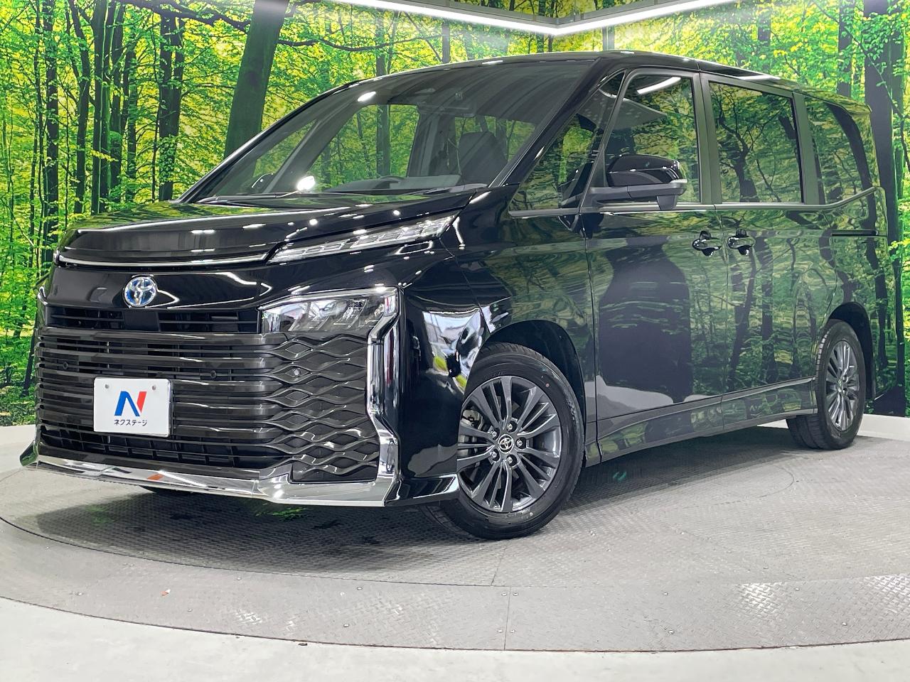 2025 Toyota Voxy 6AA-ZWR90W