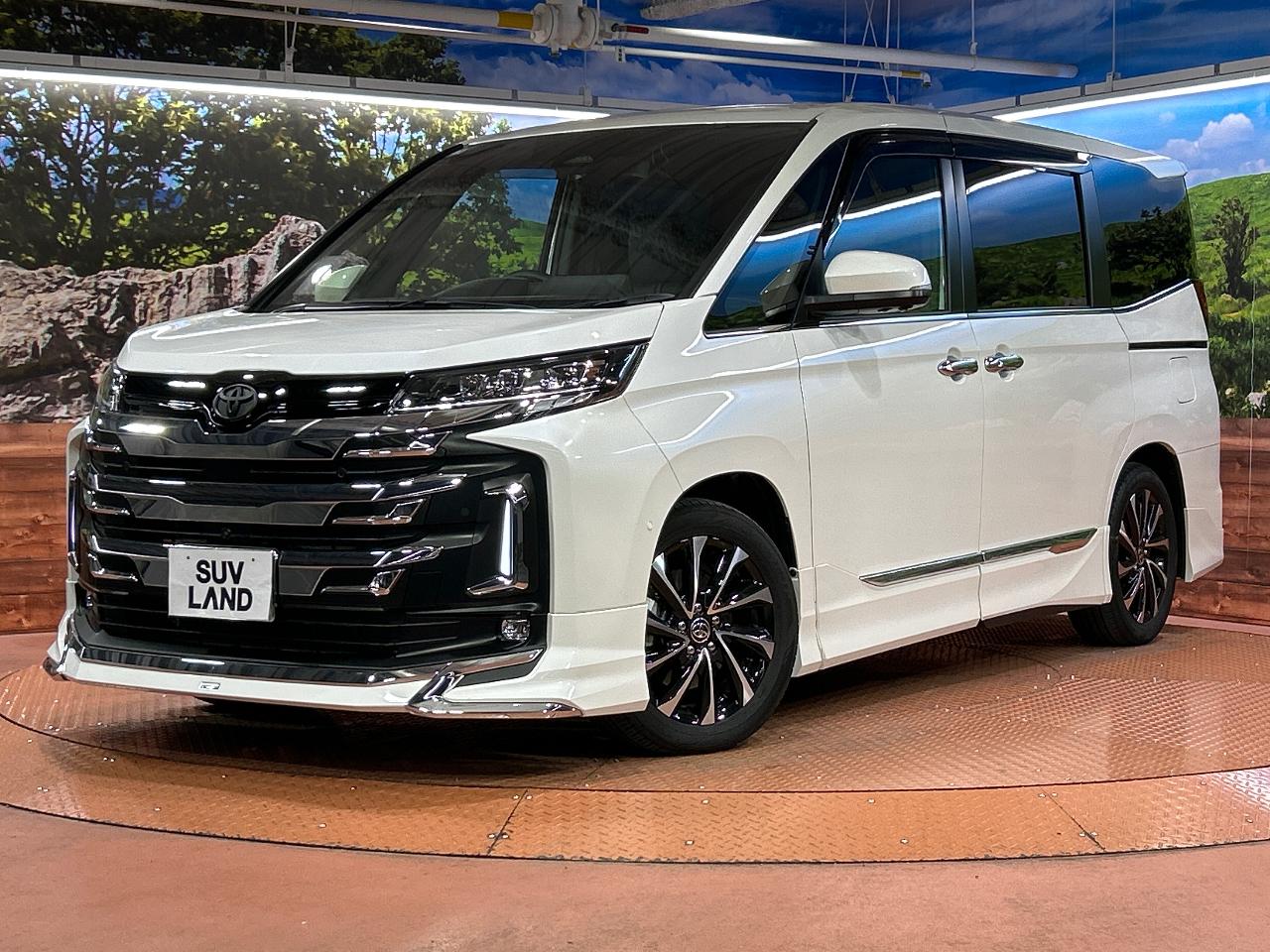 2025 Toyota Noah 6AA-ZWR90W