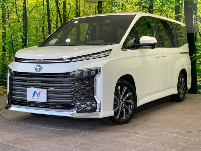 2025 Toyota Voxy 6AA-ZWR90W (UW-69ef591c11608)[0]