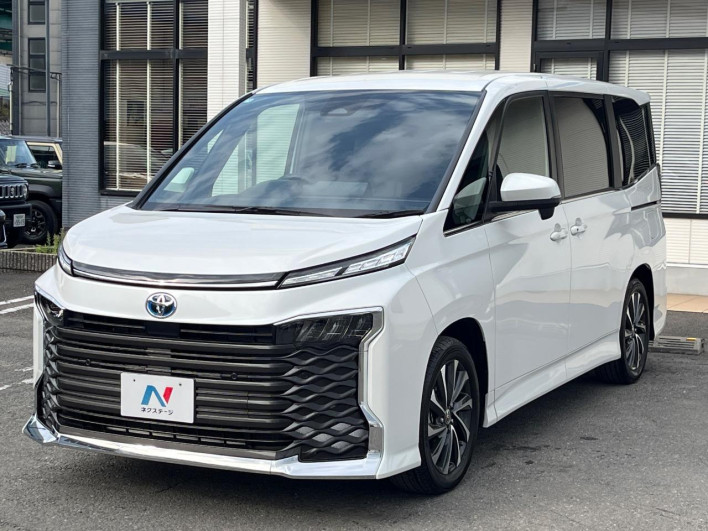 2024 Toyota Voxy 6AA-ZWR90W (UW-69ef591dc47d2)[4]