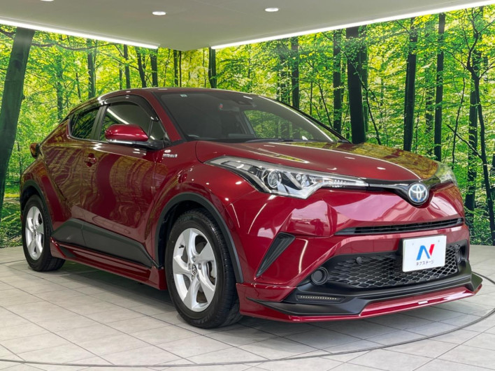 2017 Toyota C-HR DAA-ZYX10 (UW-69ef591eded8f)[9]
