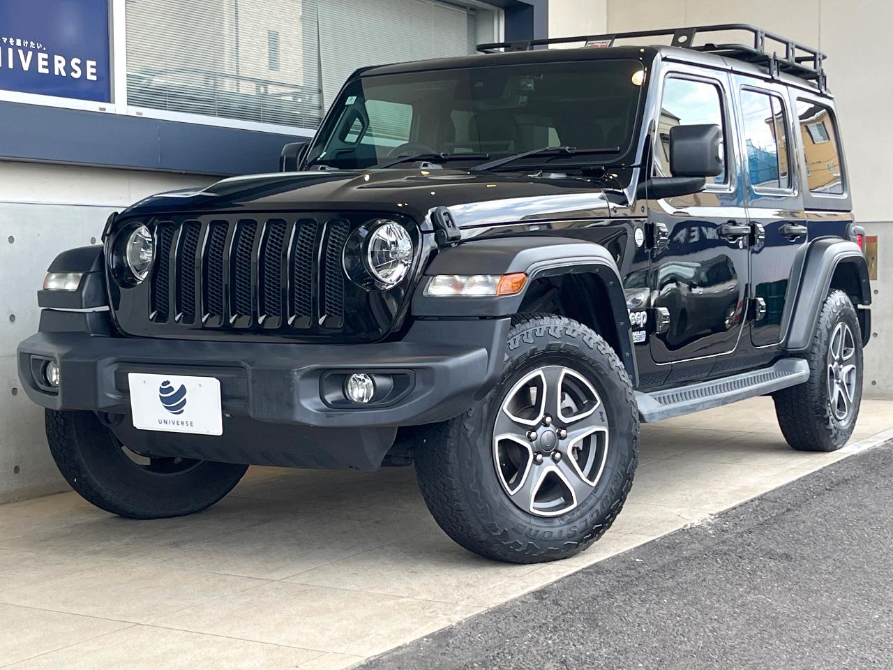 2020 Chrysler Jeep Wrangler Unlimited ABA-JL36L