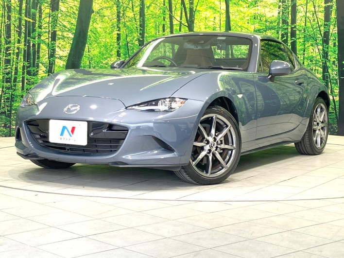 2022 Mazda Roadster RF 5BA-NDERC (UW-69f020e86aa8b)[0]