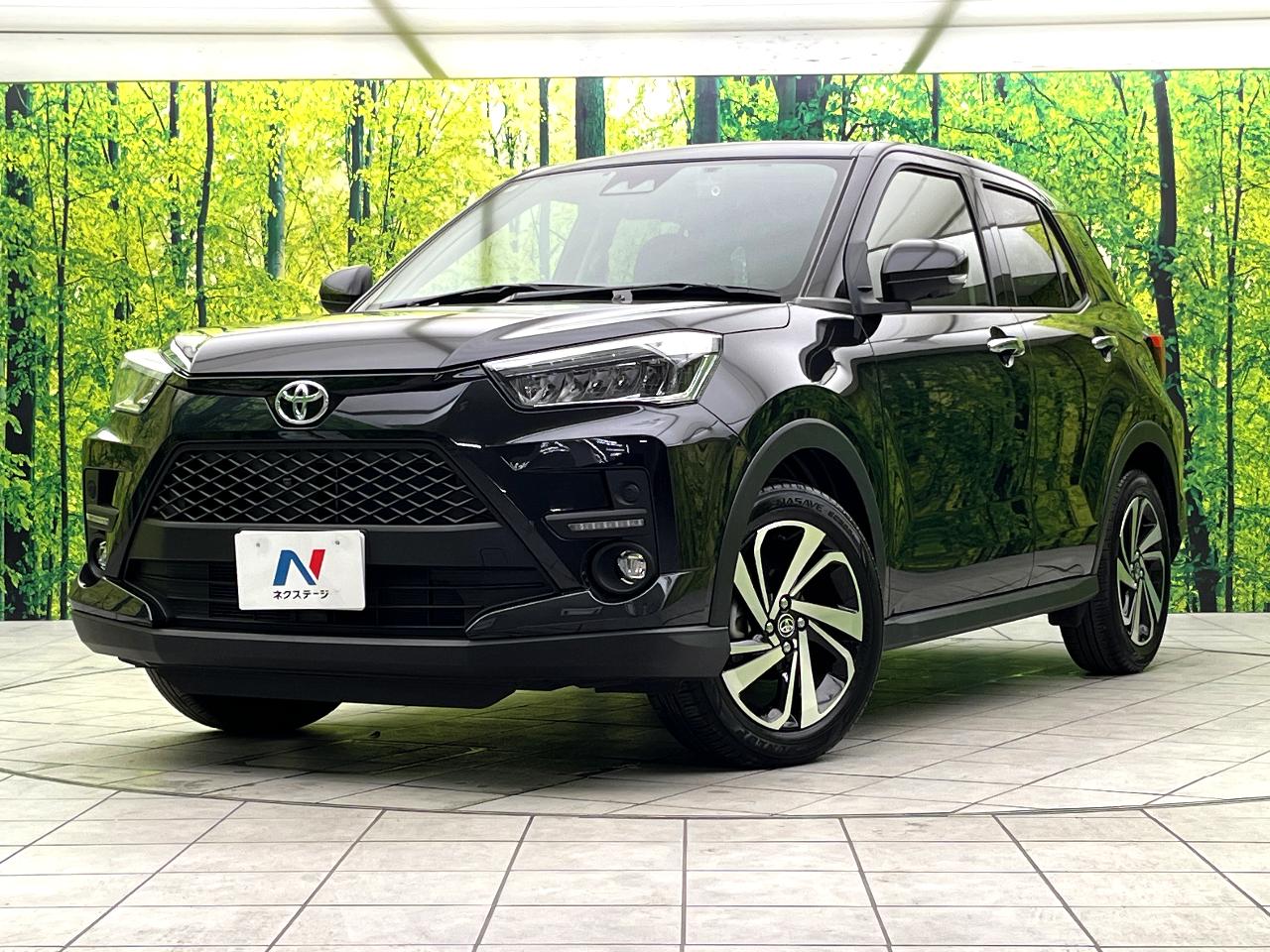 2024 Toyota Raize 5BA-A201A