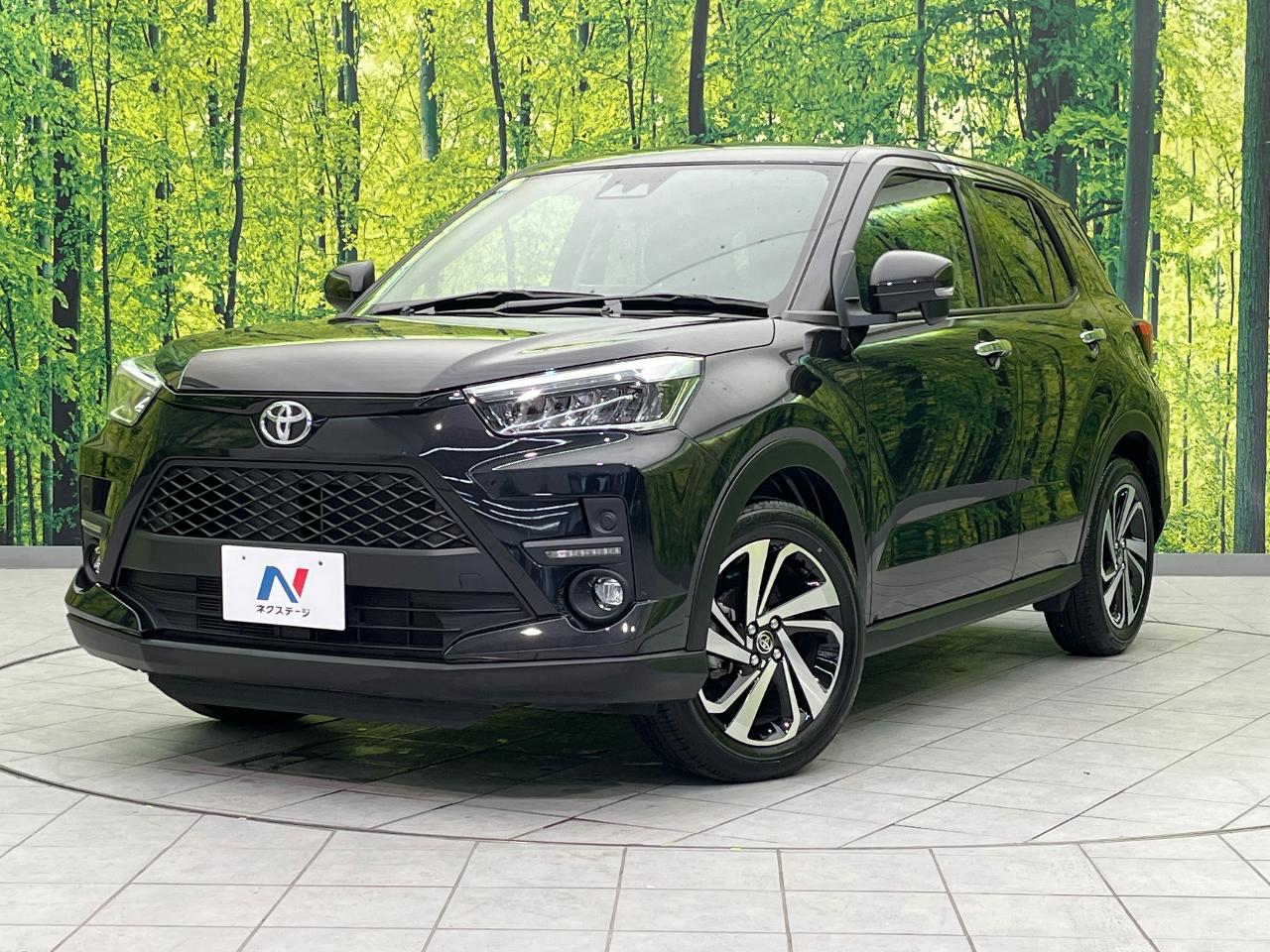 2024 Toyota Raize 5BA-A201A