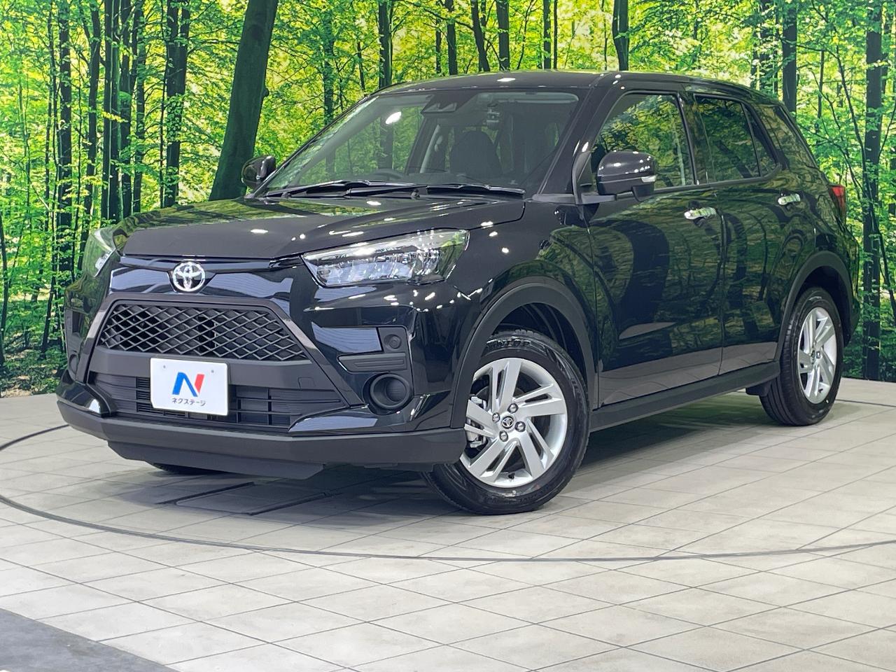 2025 Toyota Raize 5BA-A201A