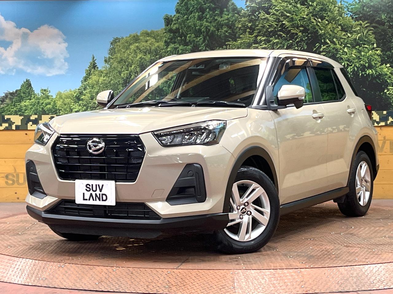 2022 Daihatsu Rocky 5BA-A201S