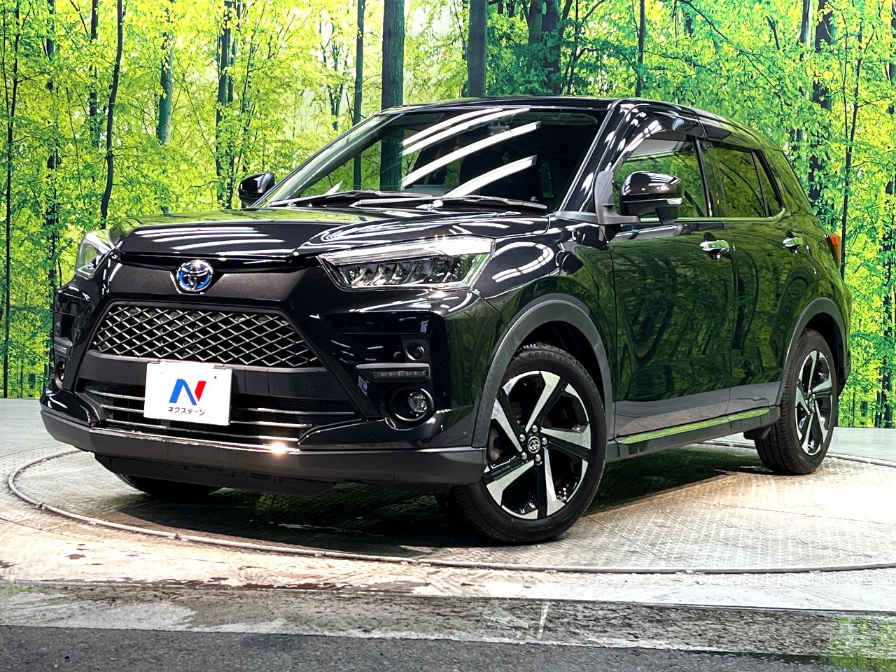 2022 Toyota Raize 5AA-A202A