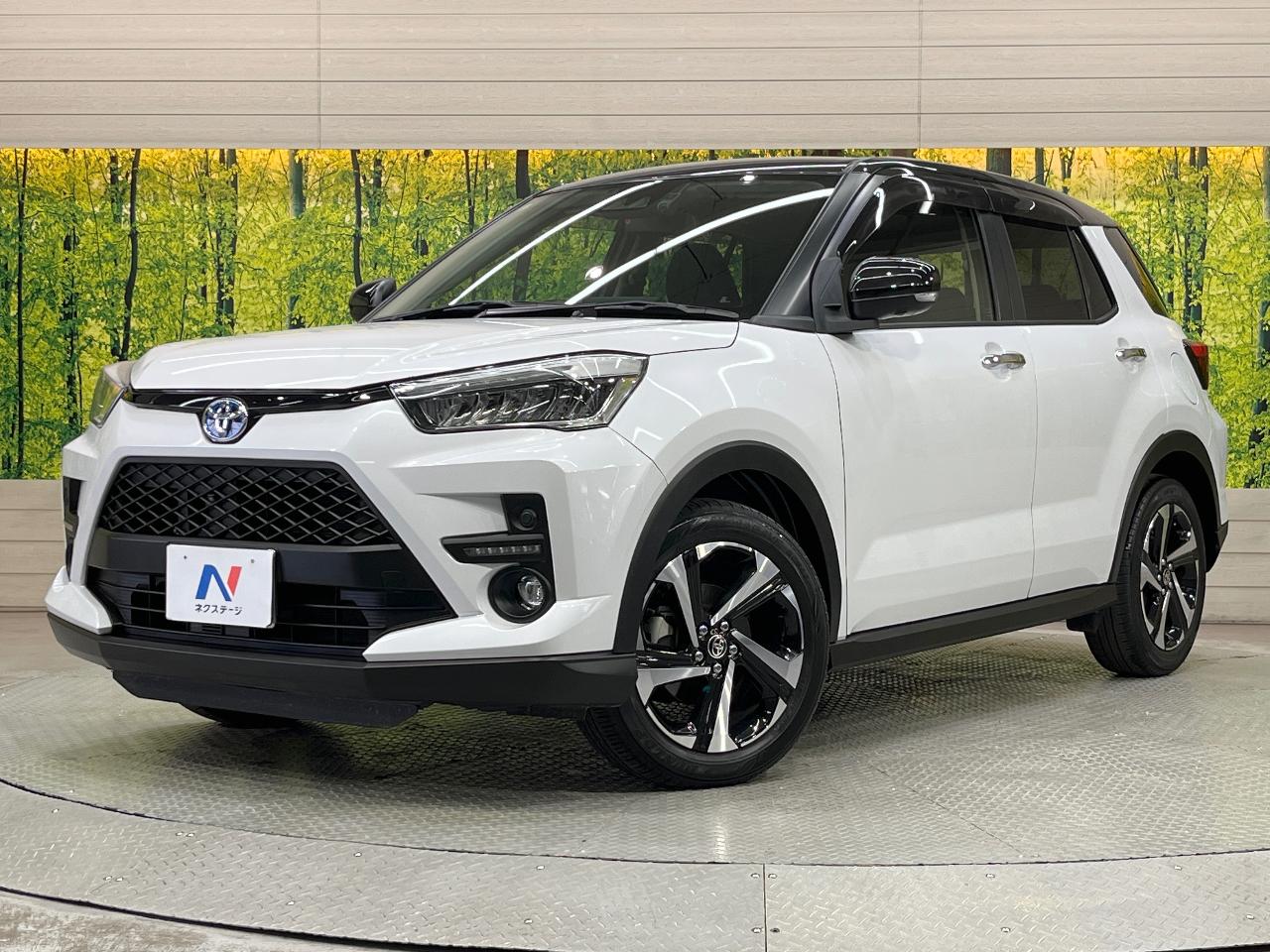 2021 Toyota Raize 5AA-A202A