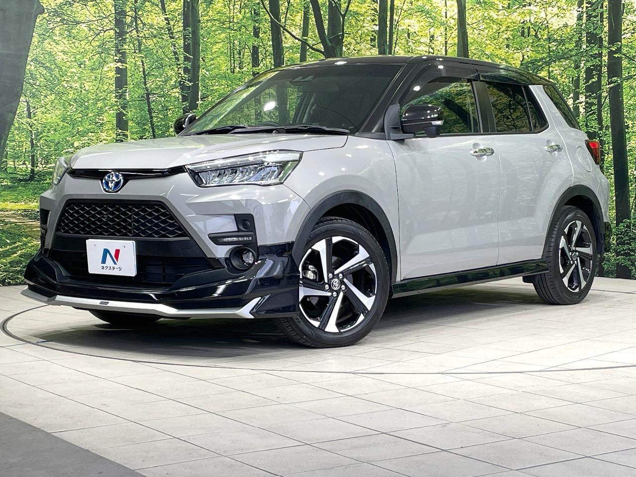 2022 Toyota Raize 5AA-A202A