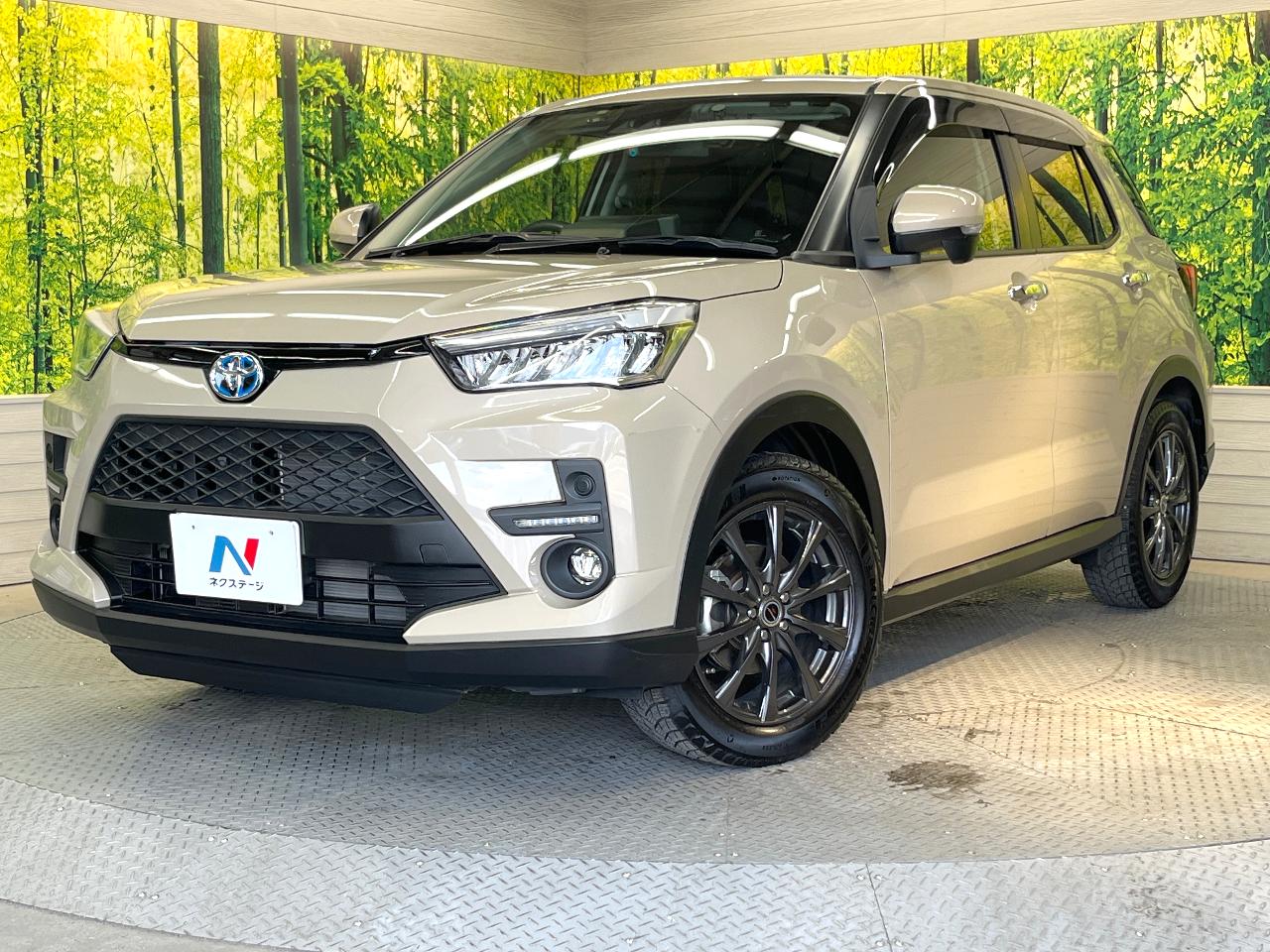 2022 Toyota Raize 5AA-A202A