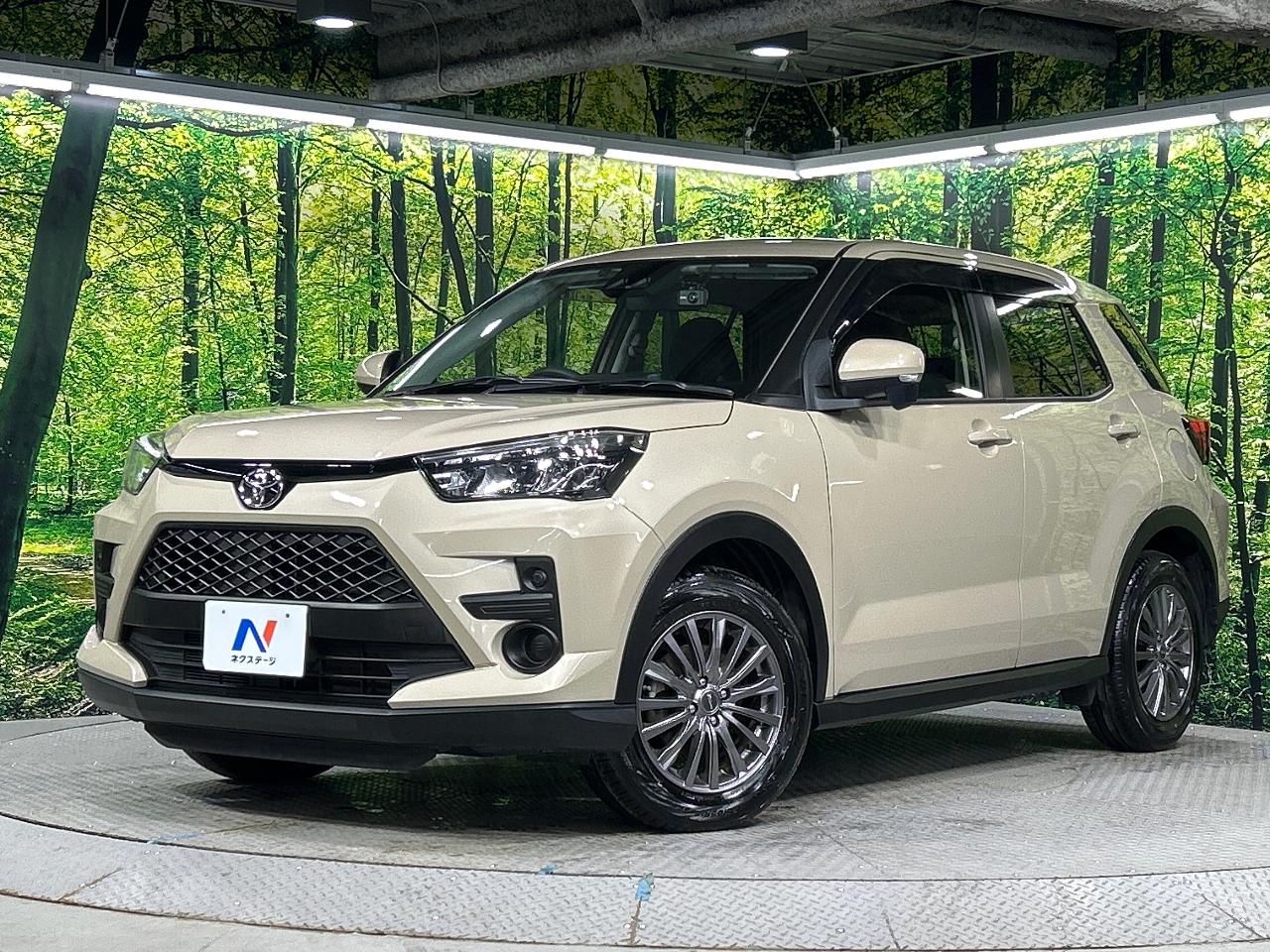 2021 Toyota Raize 3BA-A210A