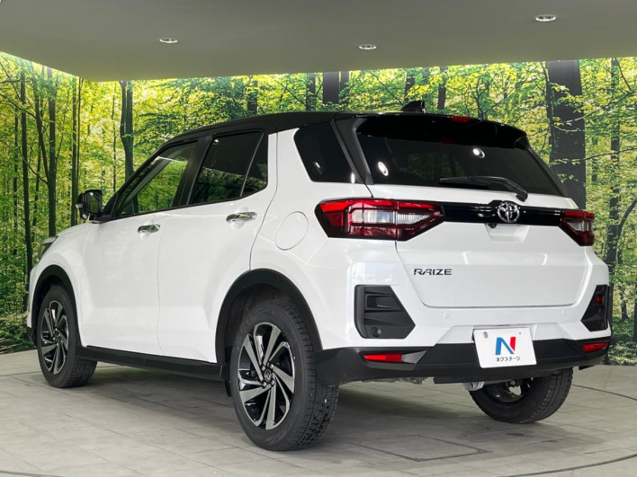 2025 Toyota Raize 3BA-A210A (UW-69f020f0a3c13)[15]