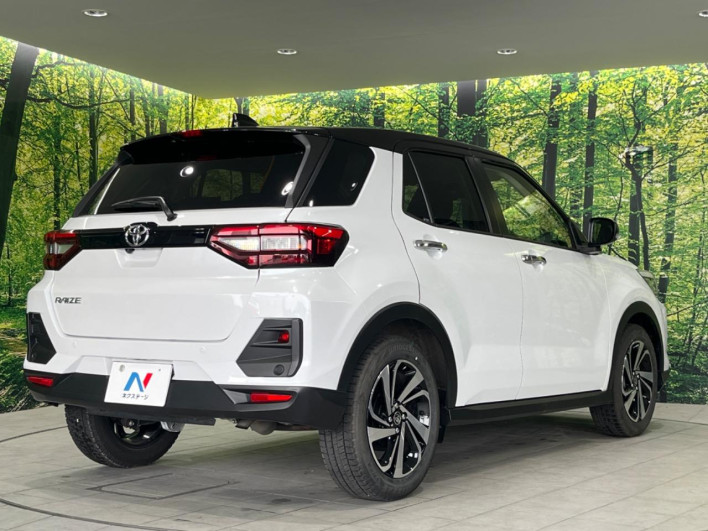 2025 Toyota Raize 3BA-A210A (UW-69f020f0a3c13)[13]