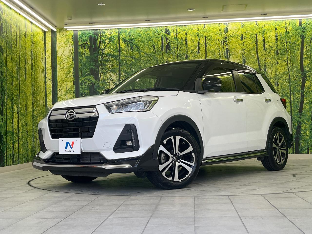2020 Daihatsu Rocky 5BA-A210S