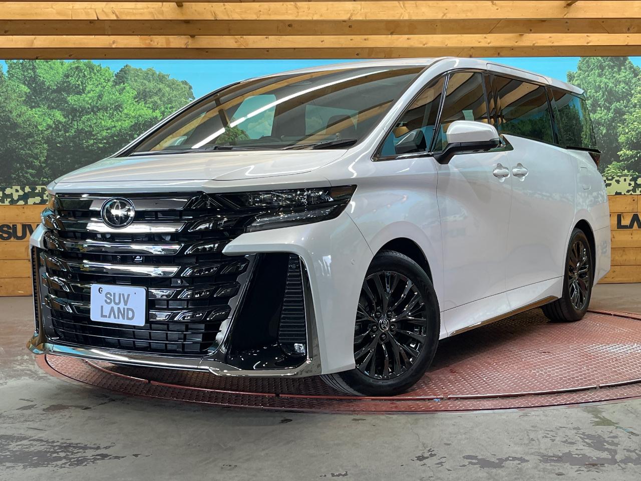 2024 Toyota Vellfire Hybrid 6AA-AAHH40W