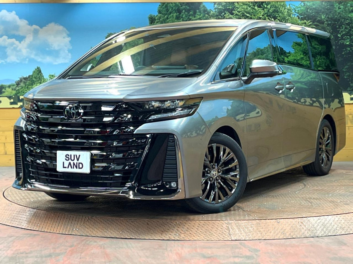 2025 Toyota Vellfire Hybrid 6AA-AAHH40W (UW-69f020f28c059)[0]