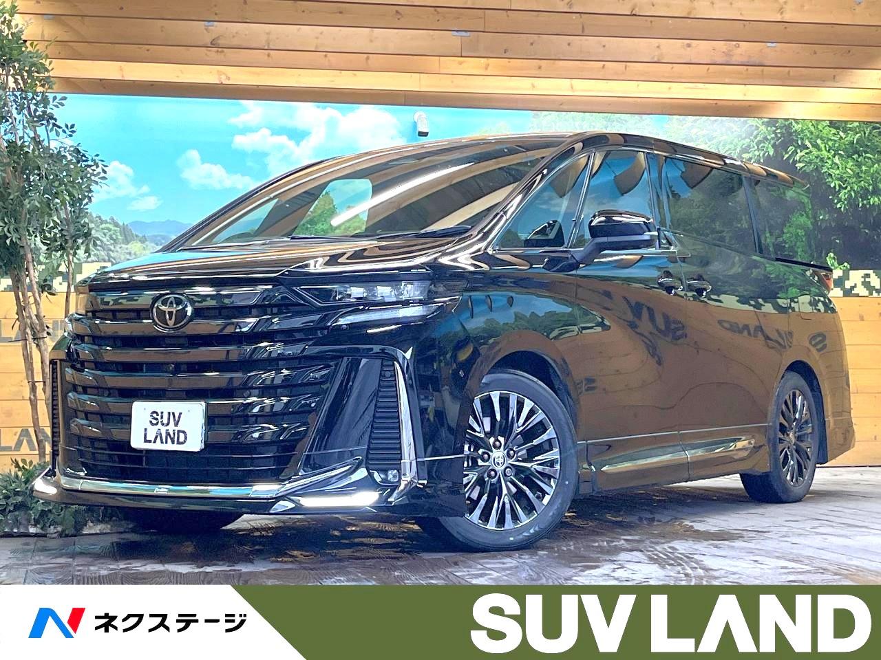 2024 Toyota Vellfire Hybrid 6AA-AAHH40W