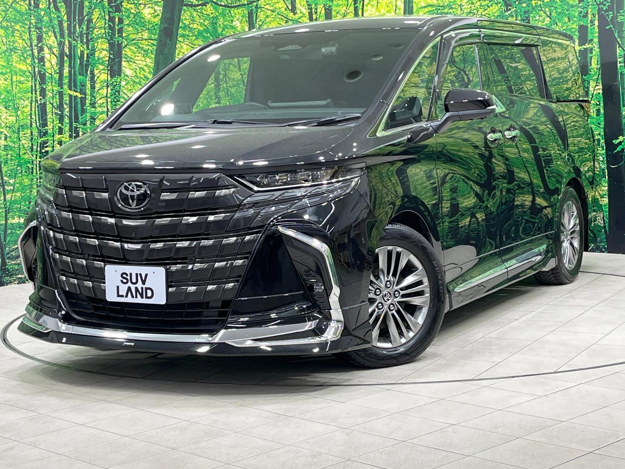 2024 Toyota Alphard Hybrid 6AA-AAHH45W