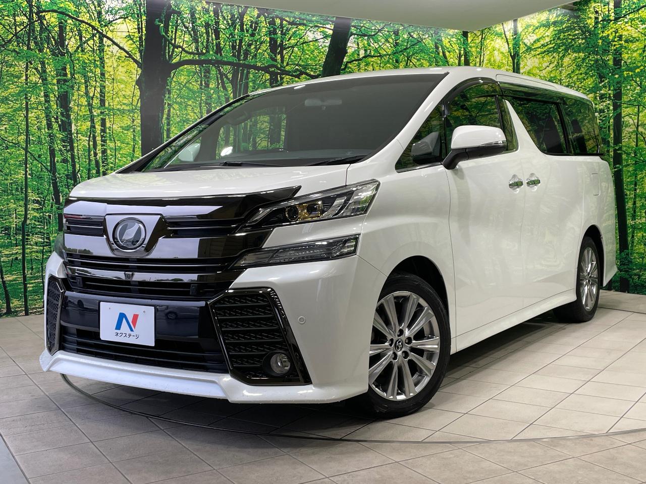 2016 Toyota Vellfire DBA-AGH30W