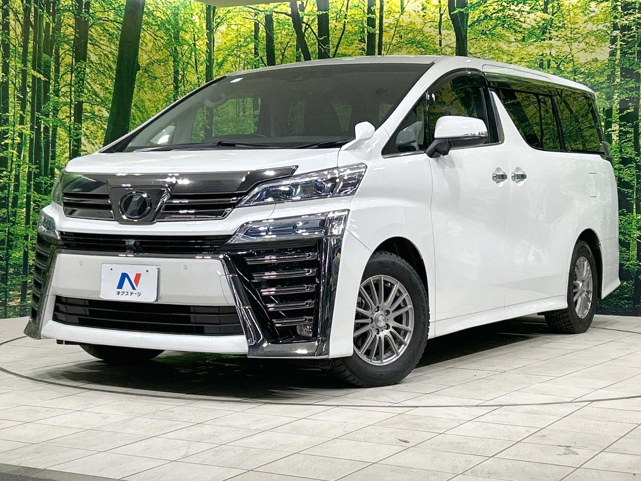 2019 Toyota Vellfire DBA-AGH30W