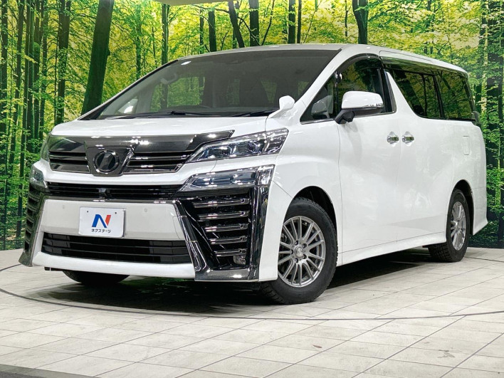 2019 Toyota Vellfire DBA-AGH30W (UW-69f020f64f665)[0]
